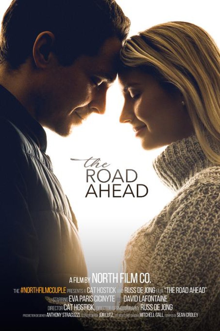 The Road Ahead (2021) Poster