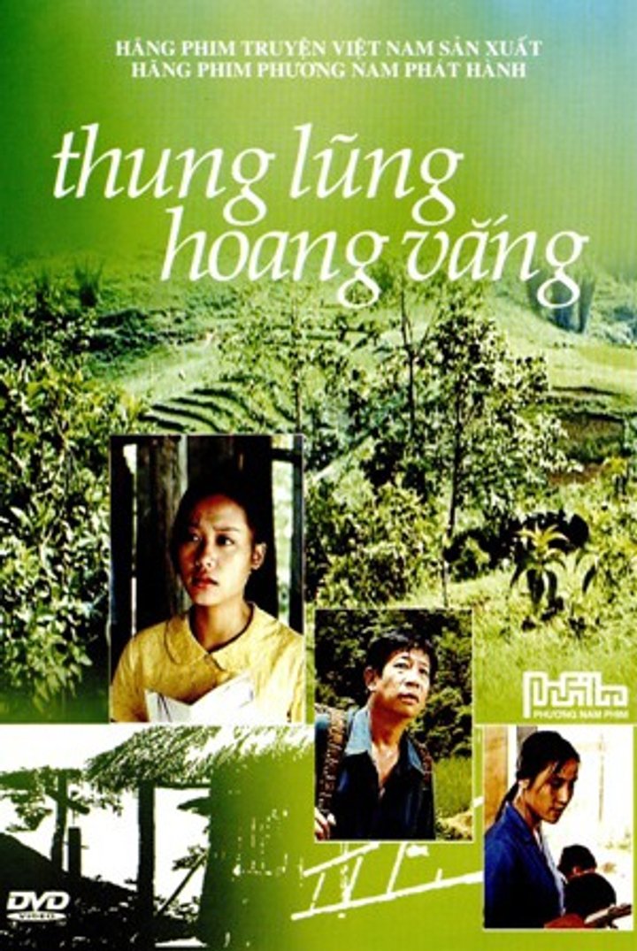 Thung Lung Hoang Vang (2001) Poster