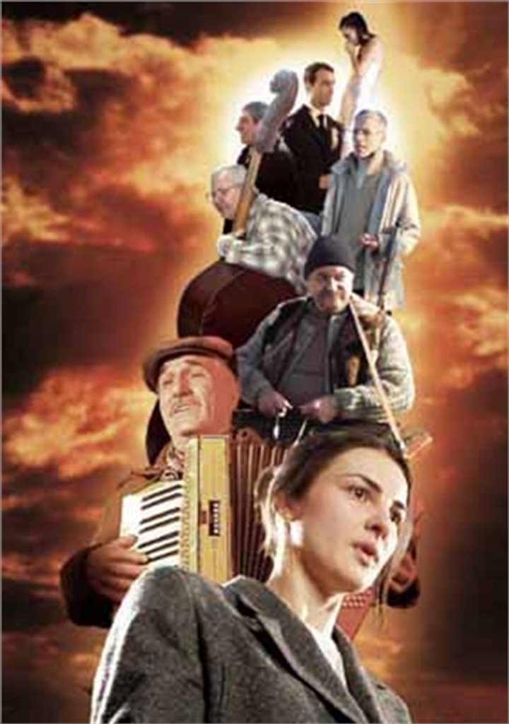 Turnul Din Pisa (2002) Poster