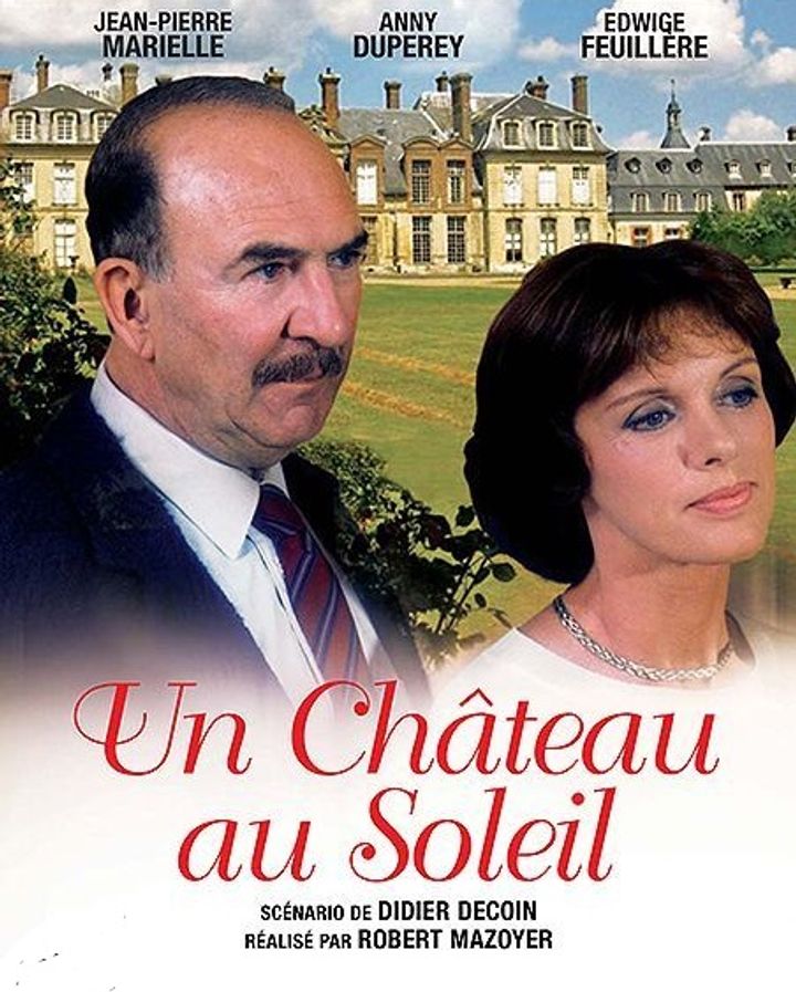 Un Château Au Soleil (1988) Poster