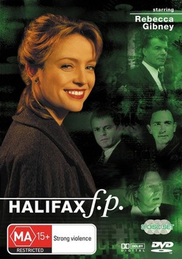 Halifax F.p. (1994) Poster