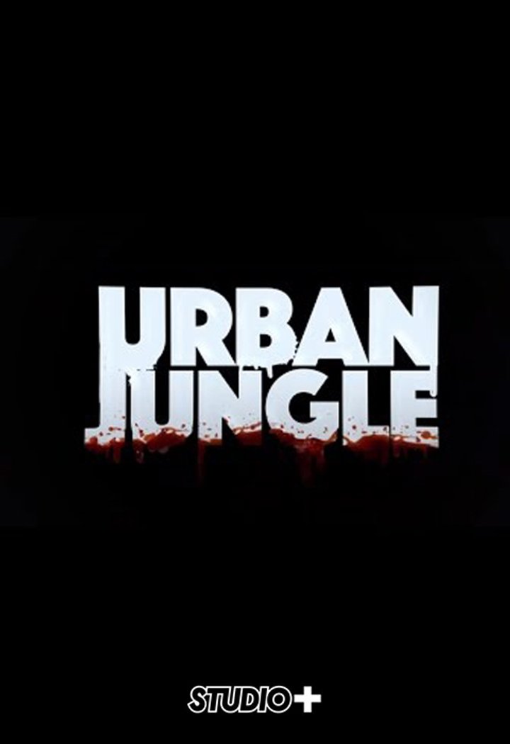 Urban Jungle (2016) Poster