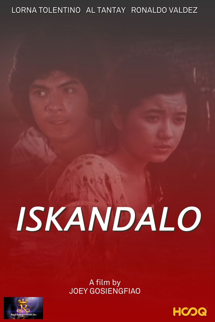 Iskandalo (1979) Poster