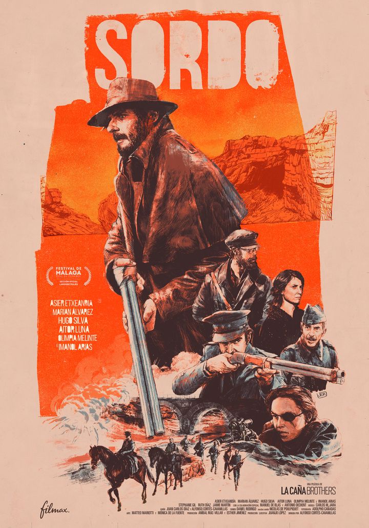 Sordo (2019) Poster