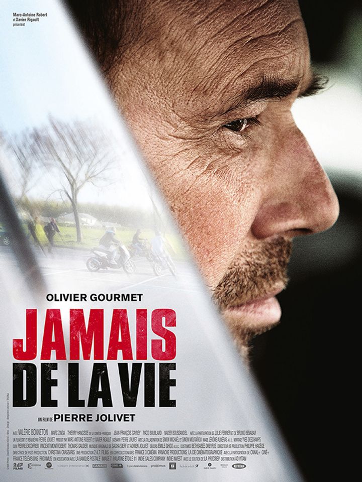 Jamais De La Vie (2015) Poster