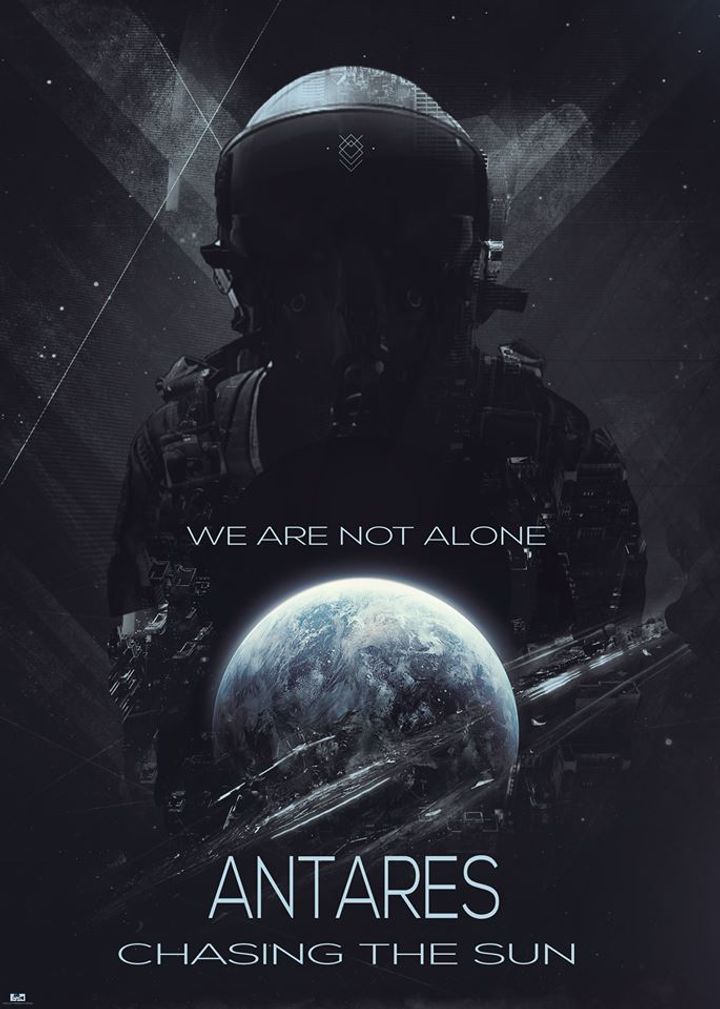 Antares: Forsaken Heroes Poster