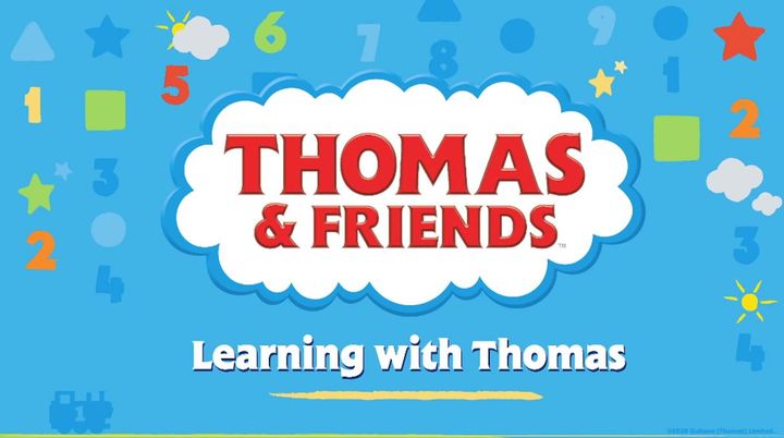 Thomas & Friends: Learning With Thomas (2020) Poster