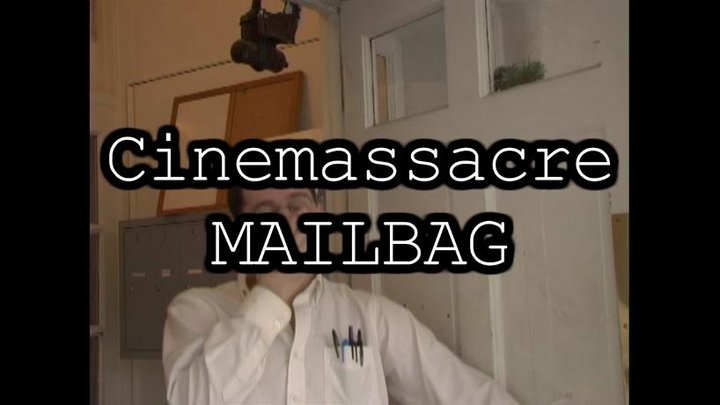 Cinemassacre Mailbag (2011) Poster