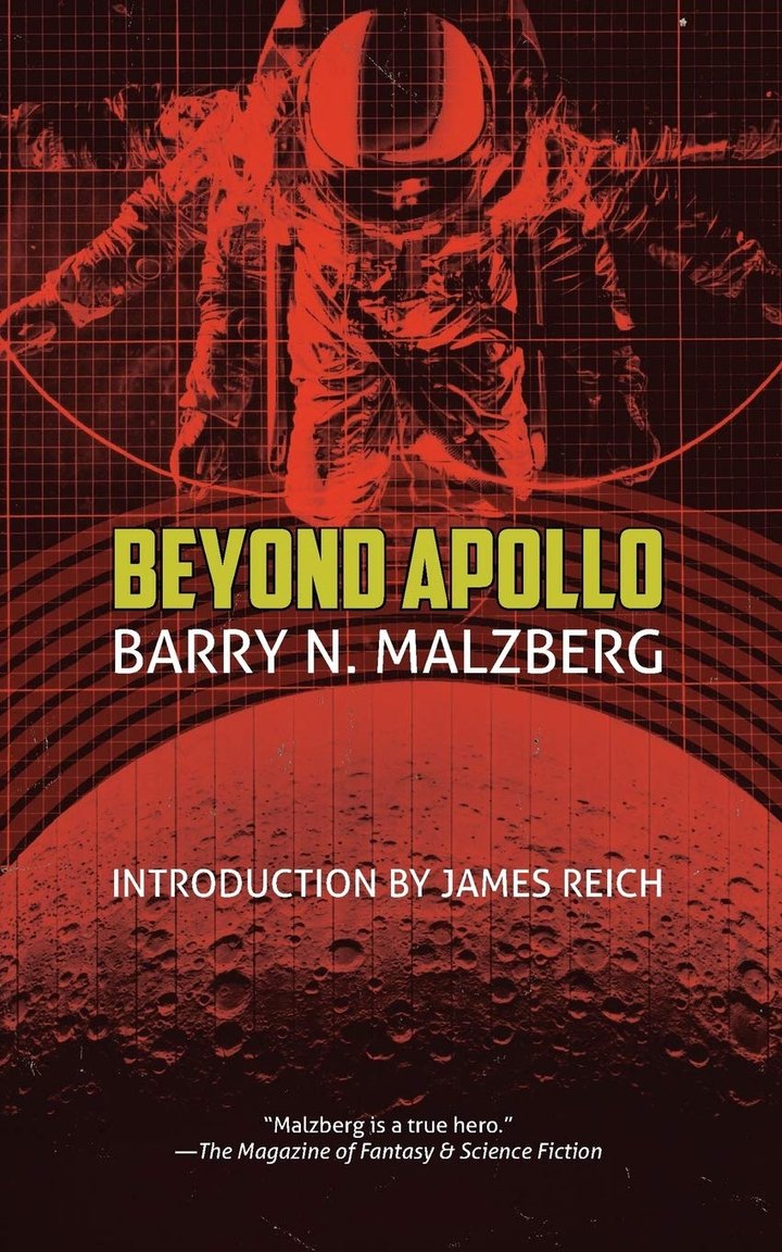 Beyond Apollo Poster