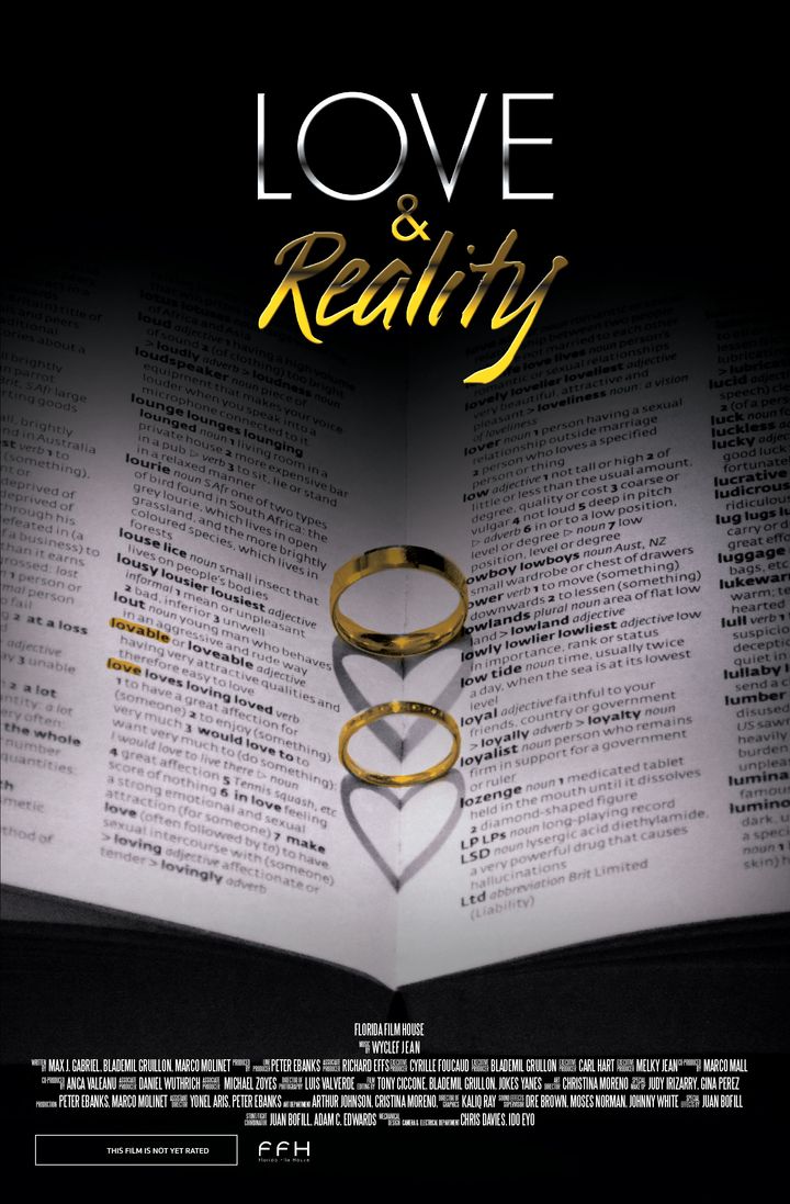 Love And Reality (2017) Poster