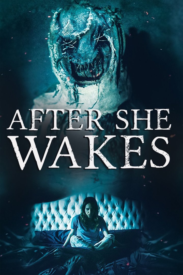 After She Wakes (2019) Poster