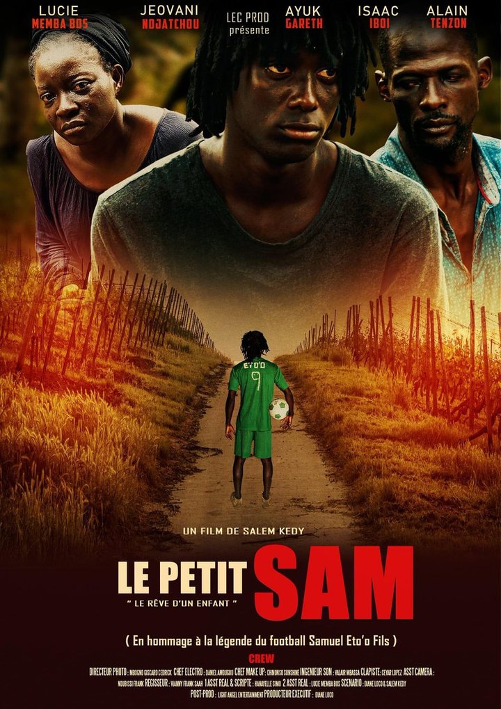 Le Petit Sam (2022) Poster