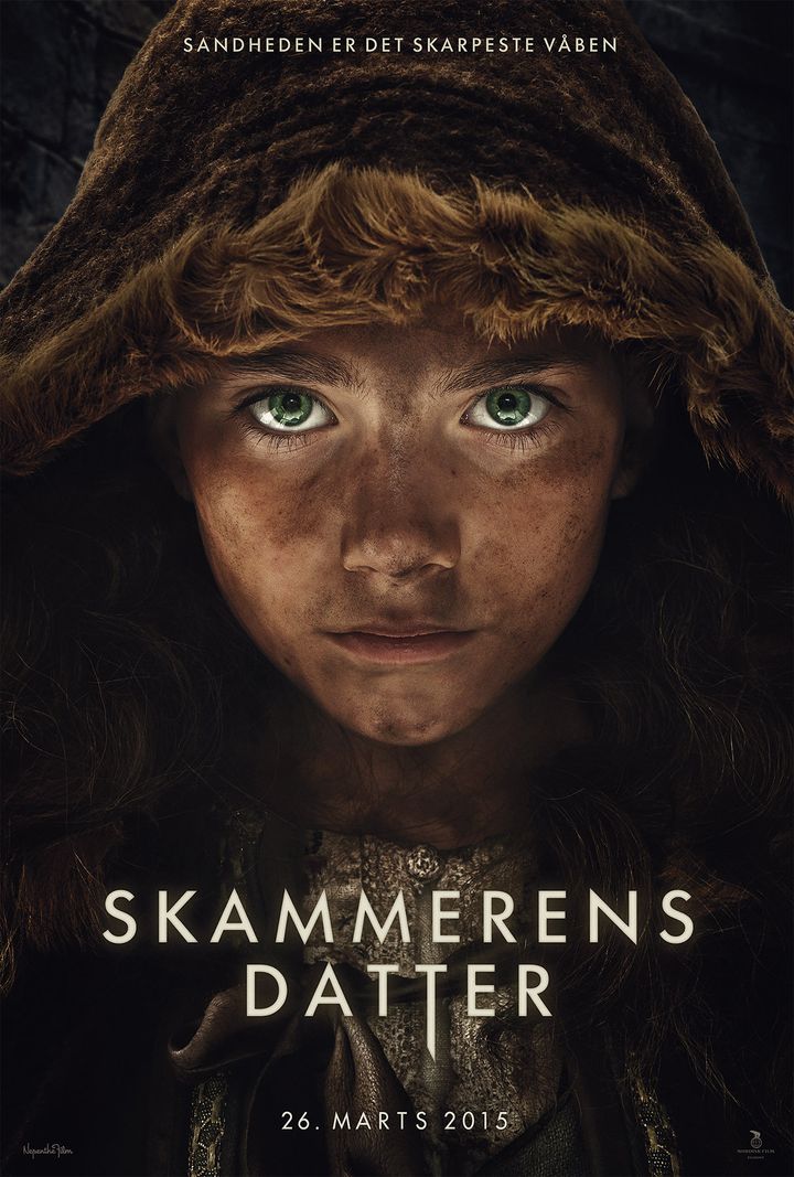 Skammerens Datter (2015) Poster