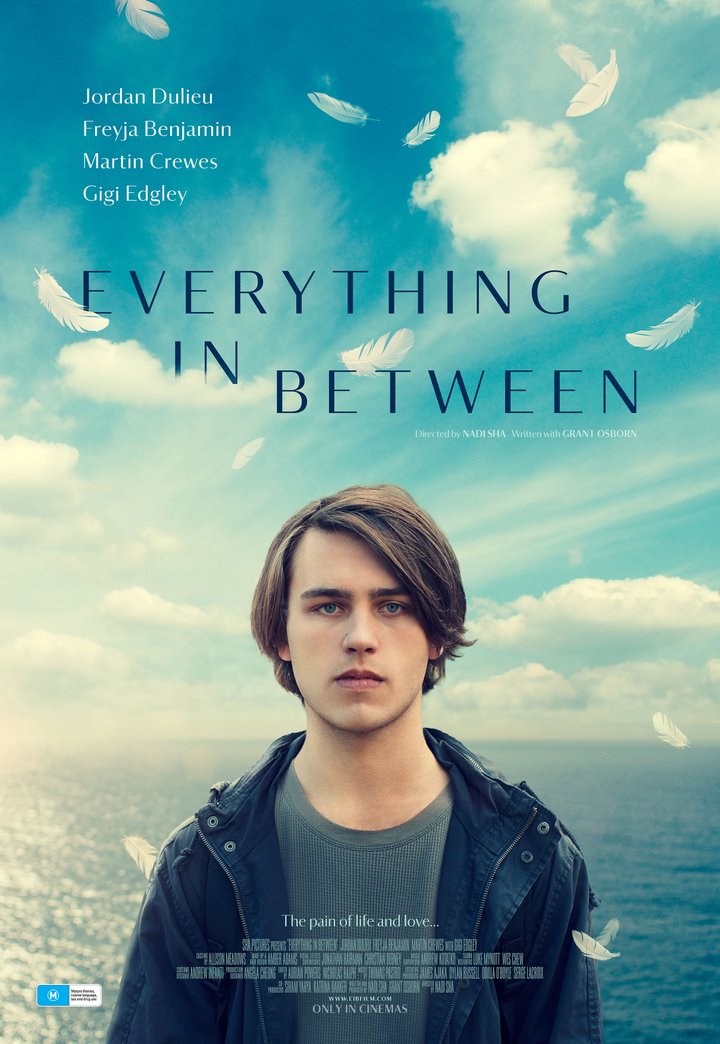 Everything In Between (2022) Poster