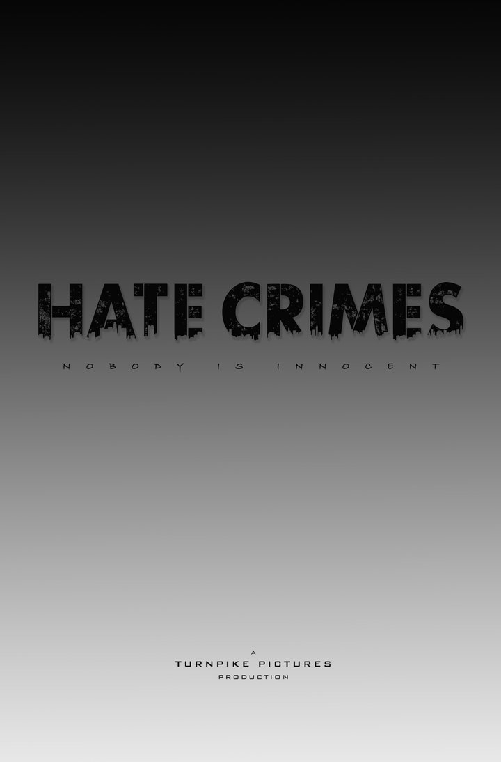 Hate Crimes Poster