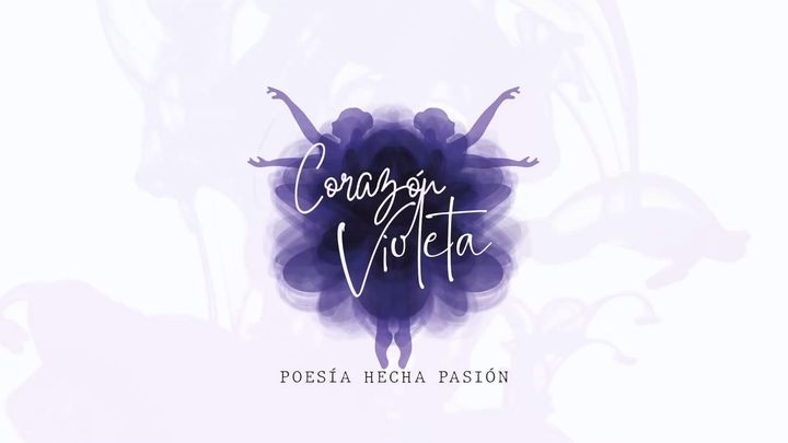 Corazón Violeta (2019) Poster