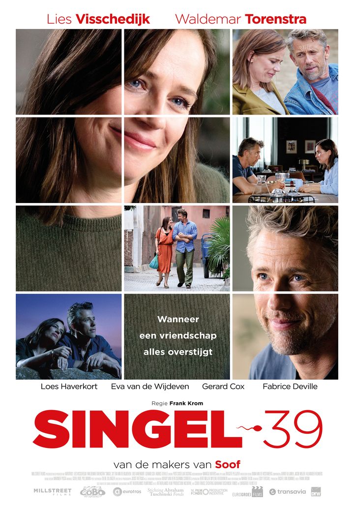 Singel 39 (2019) Poster