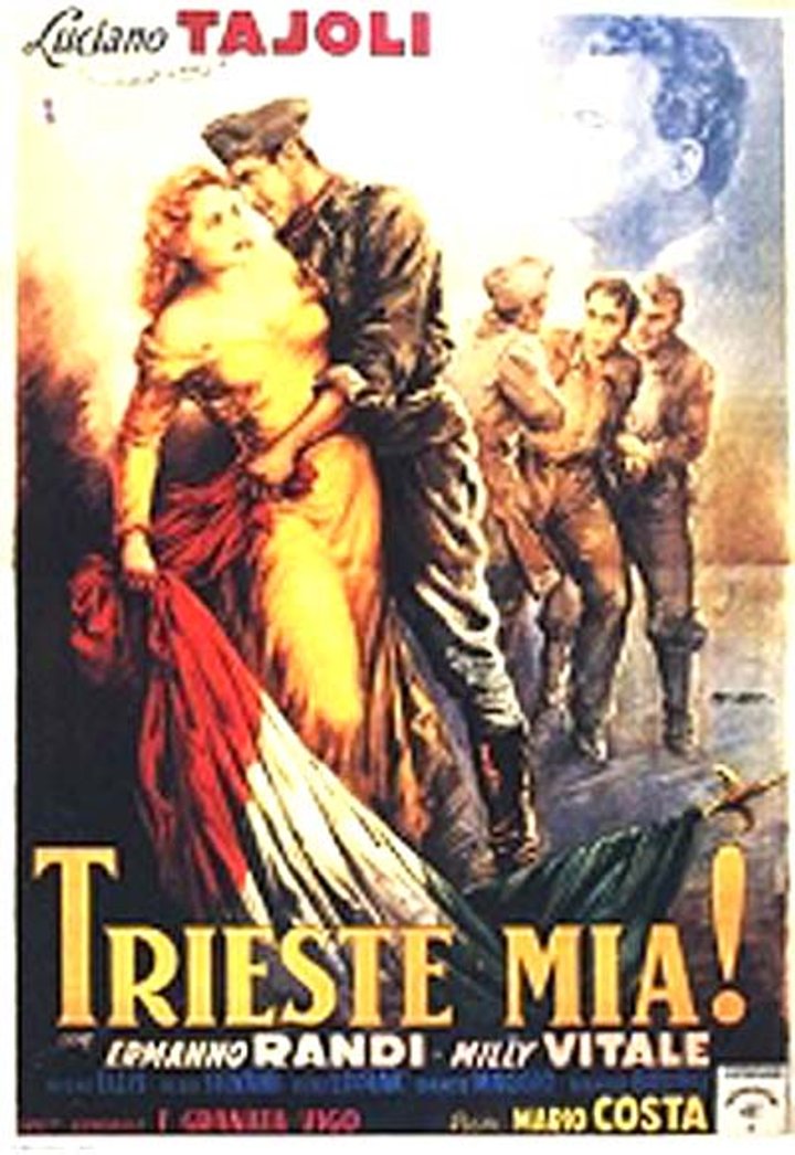 Trieste Mia! (1951) Poster