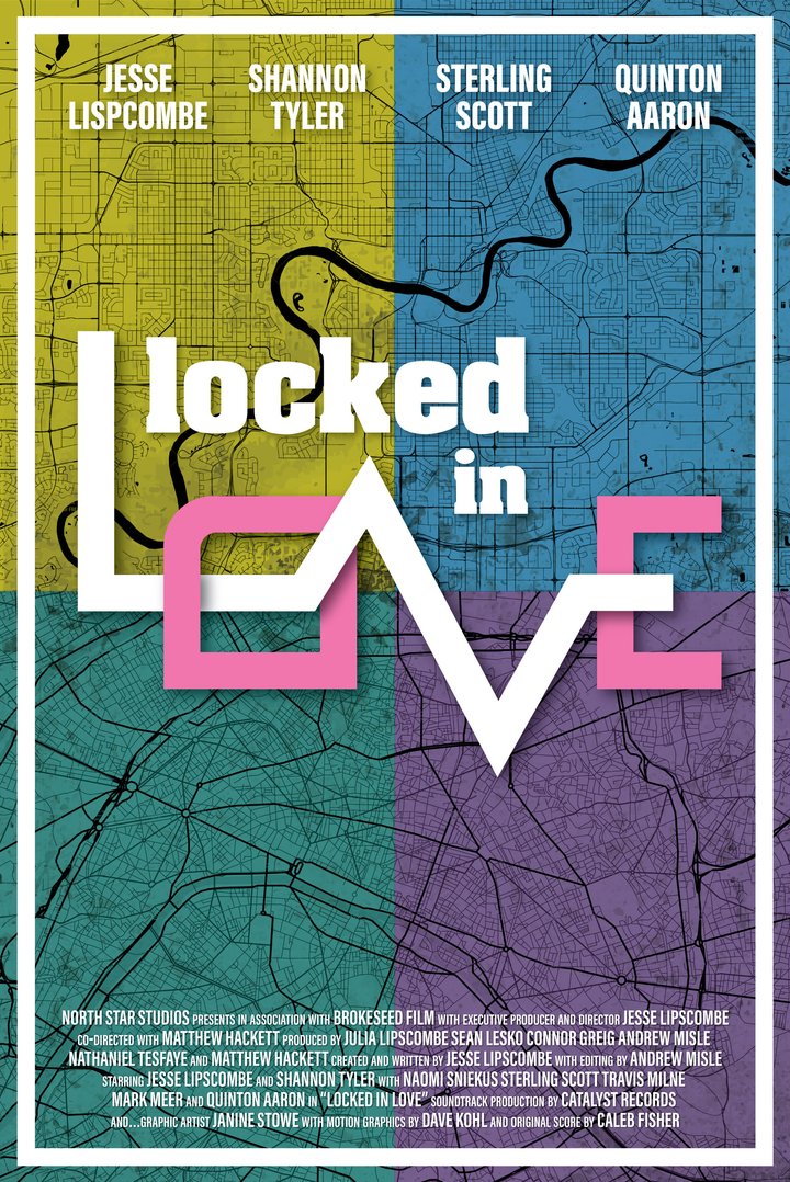 Locked In Love (2020) Poster