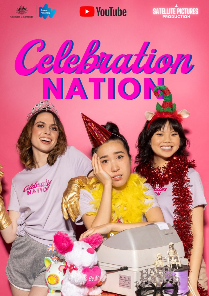 Celebration Nation (2021) Poster