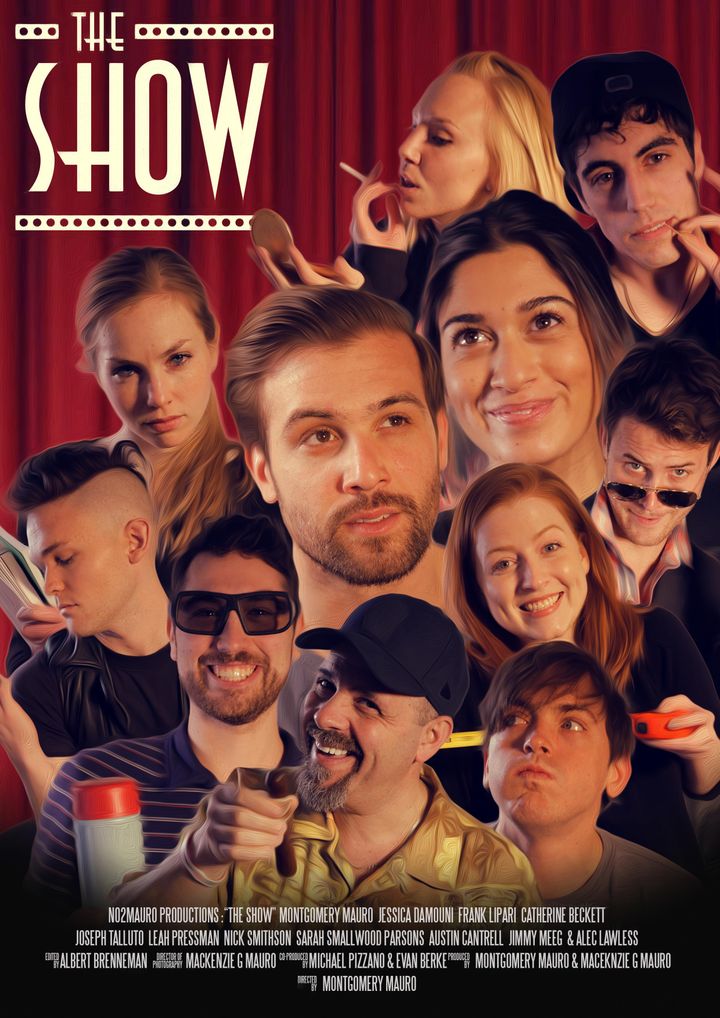 The Show (2016) Poster