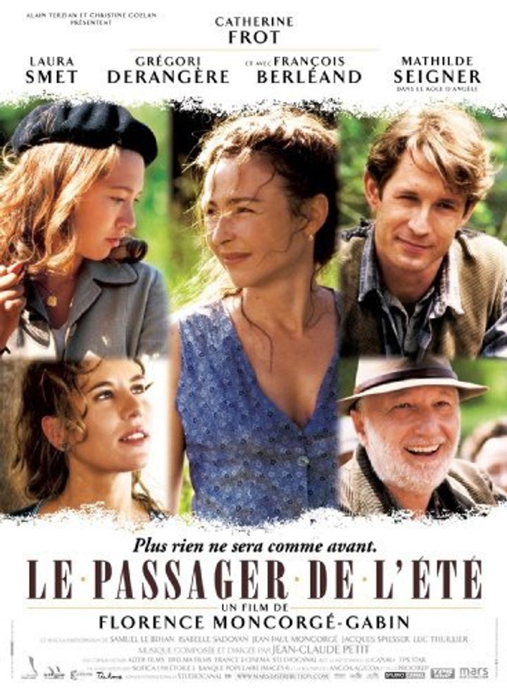 Le Passager De L'été (2006) Poster