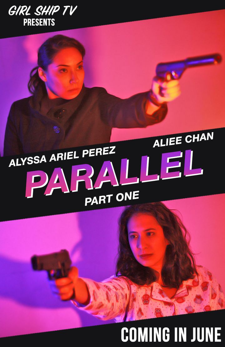 Parallel (part 1-3) (2018) Poster