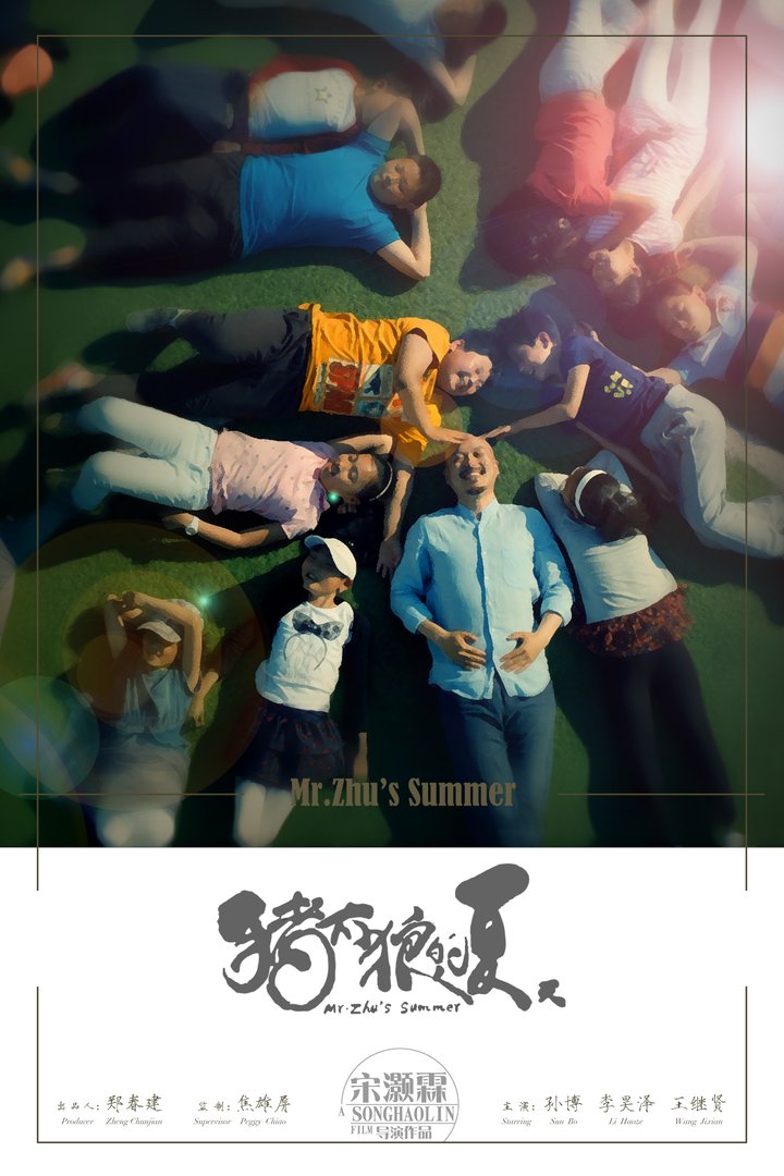 Mr. Zhu's Summer (2017) Poster