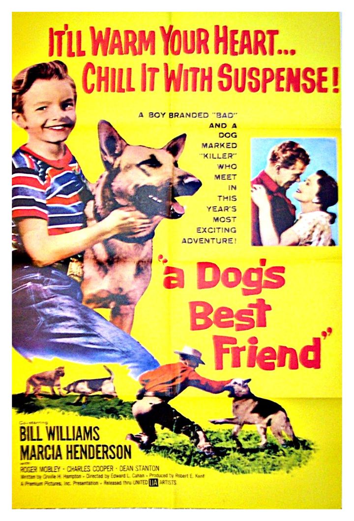 A Dog's Best Friend (1959) Poster