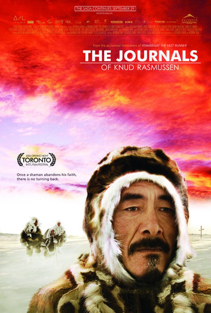 The Journals Of Knud Rasmussen (2006) Poster