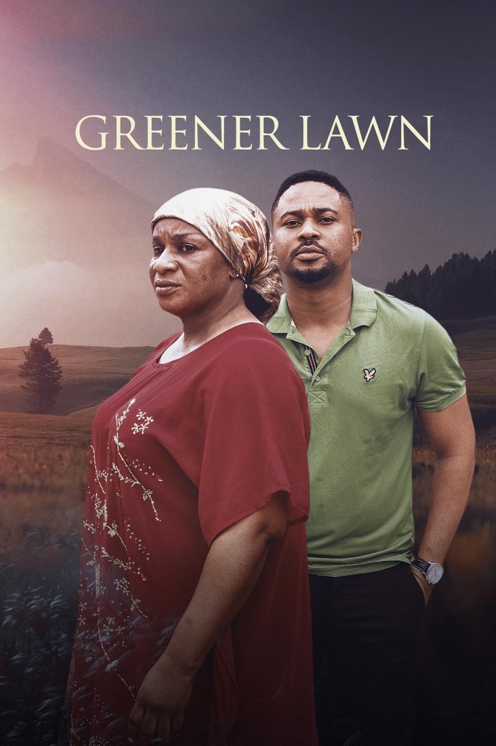 Greener Lawn (2022) Poster