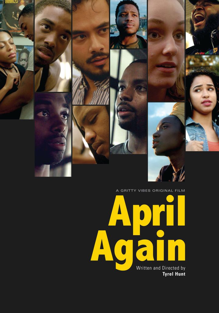 April Again (2019) Poster