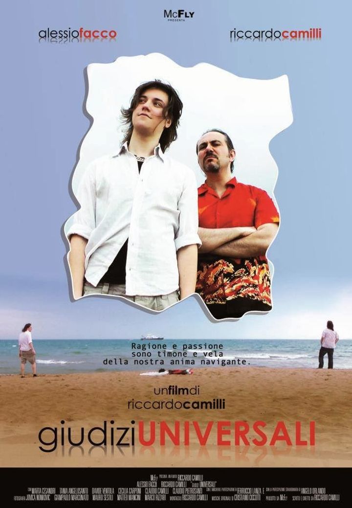 Giudizi Universali (2012) Poster