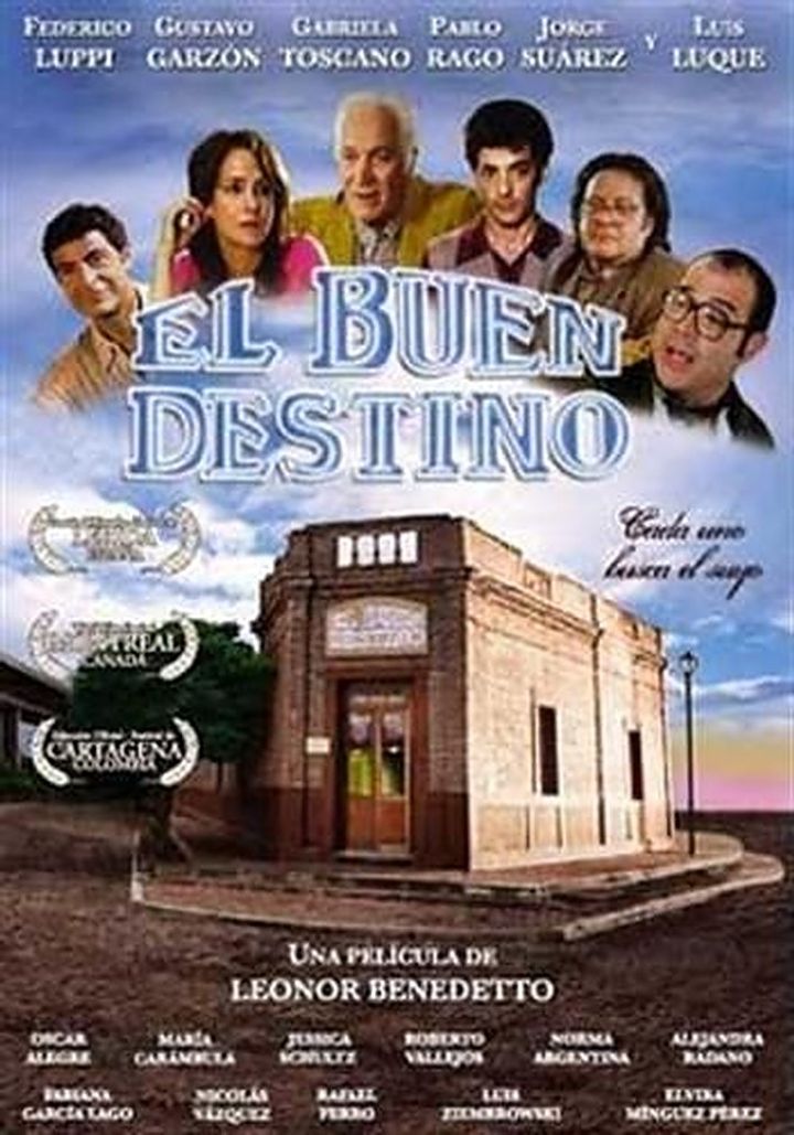 El Buen Destino (2005) Poster