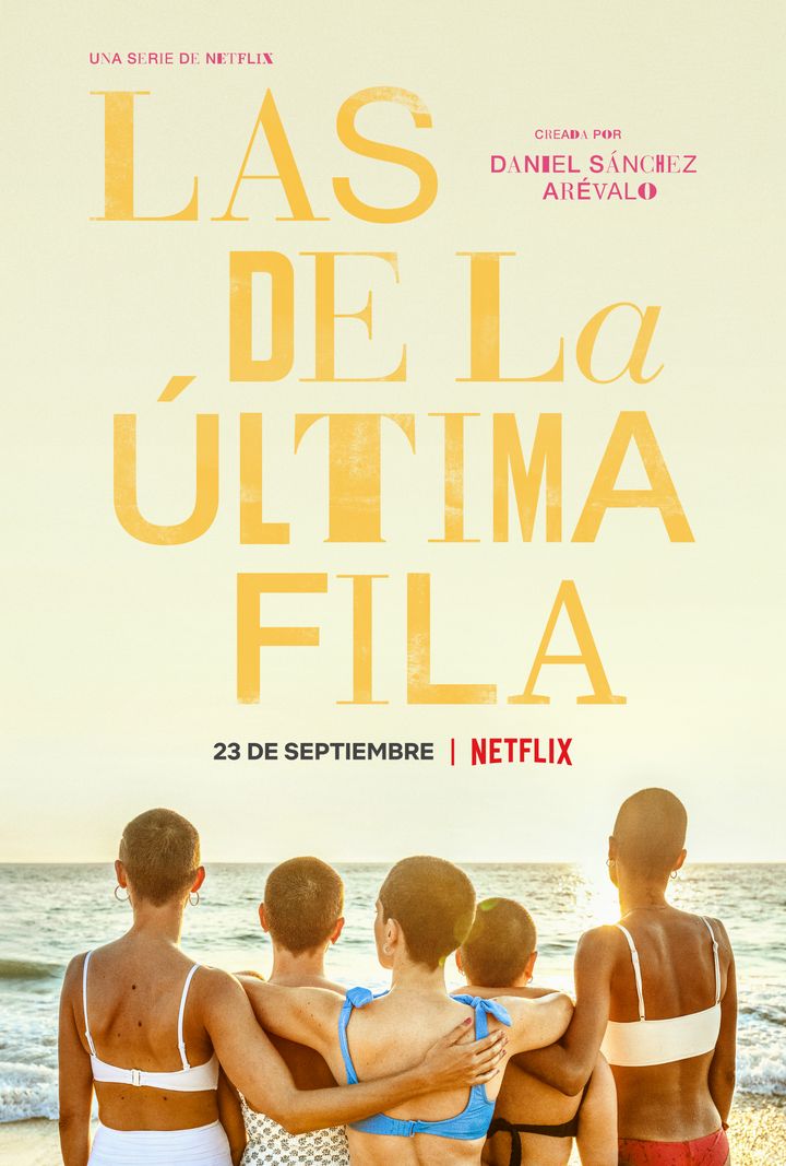 Las De La Última Fila (2022) Poster