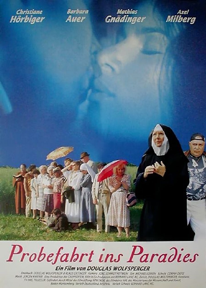 Probefahrt Ins Paradies (1993) Poster