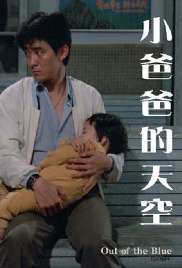 Xiao Ba Ba De Tian Kong (1984) Poster