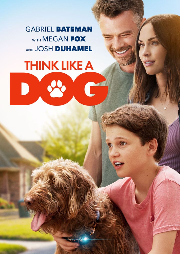 Think Like A Dog (2020) Poster