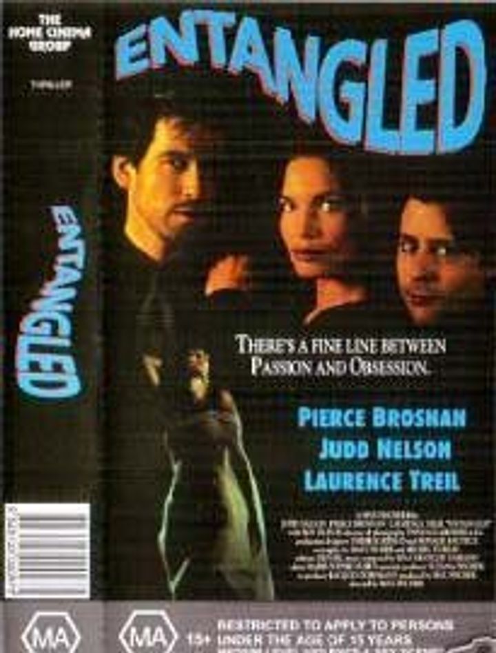 Entangled (1993) Poster