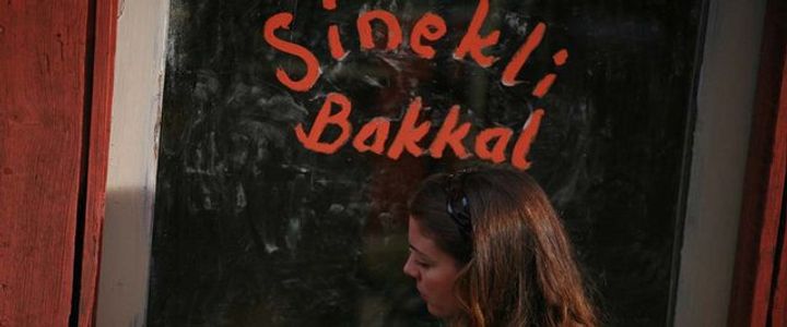 Sinekli Bakkal (2007) Poster