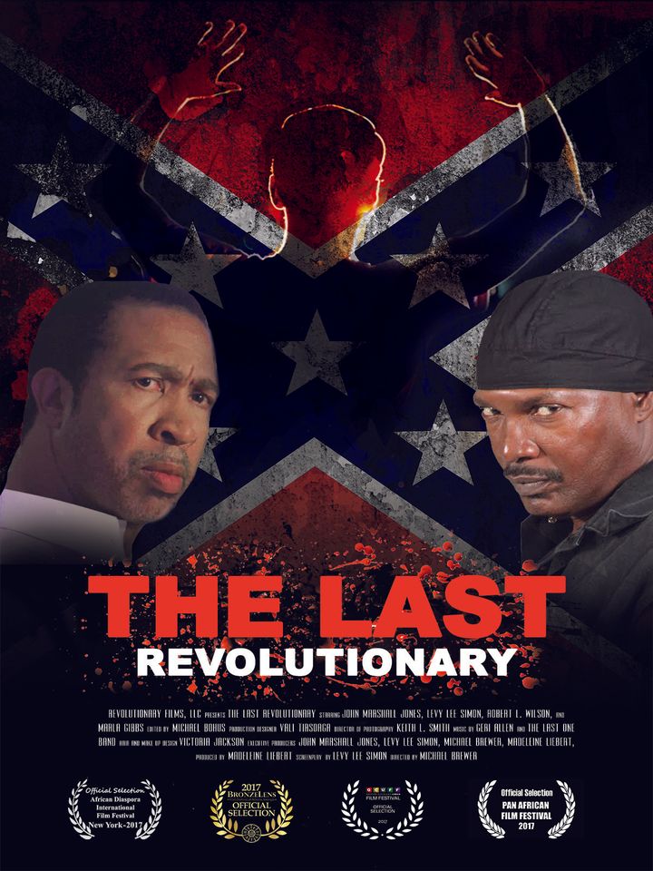 The Last Revolutionary (2017) Poster