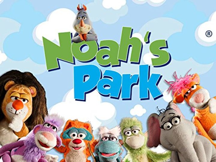 Noah's Park (2017) Poster