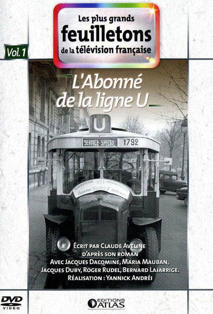 L'abonné De La Ligne U (1964) Poster