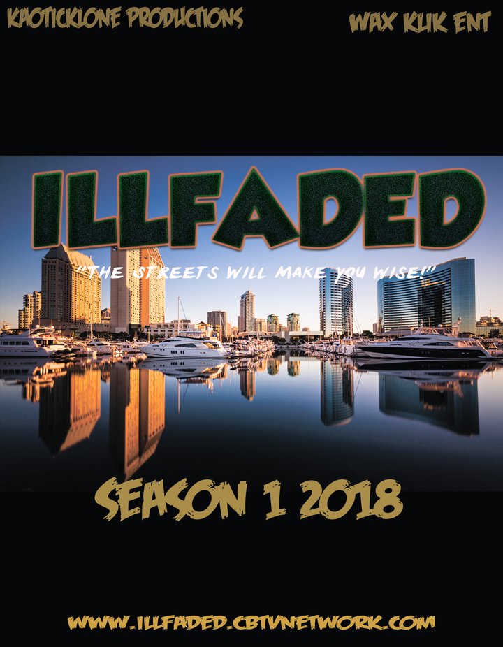 Illfaded Poster