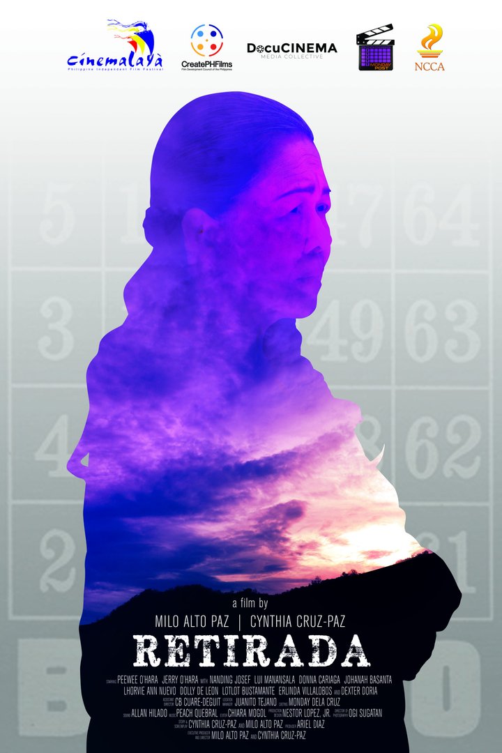 Retirada (2022) Poster