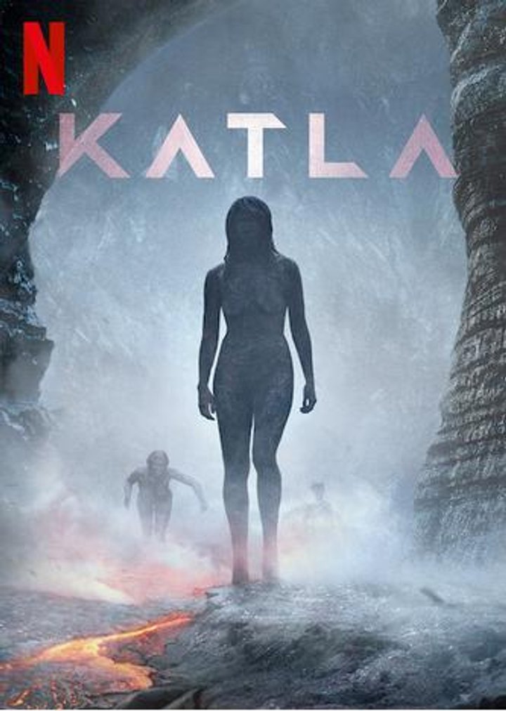 Katla (2021) Poster