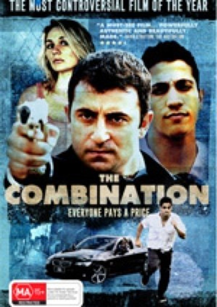 The Combination (2009) Poster