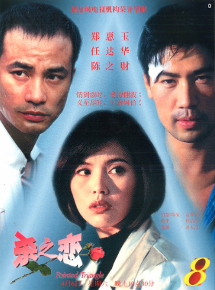 Pointed Triangle (1996) Poster