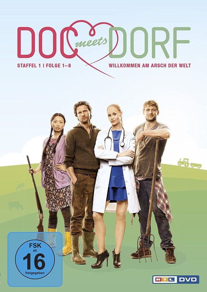 Doc Meets Dorf (2013) Poster