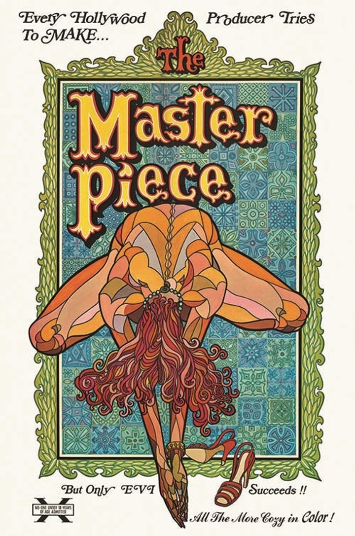 The Master-piece! (1969) Poster